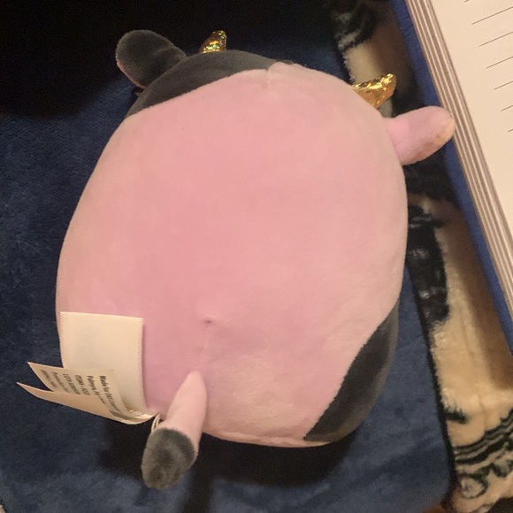 Alexie the cow OG 5 inch loves release squishmallow NWT - Picture 4 of 6